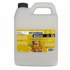 Čistič chovatelského vybavení - hladké povrchy  5 l