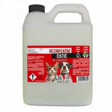 Dezinfekční čistič 5 l