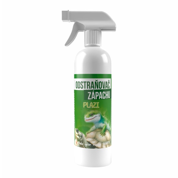 Likvidátor zápachu PLAZI 500 ml