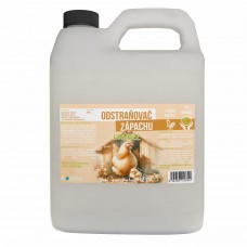 Likvidátor zápachu DRŮBEŽ 5 l