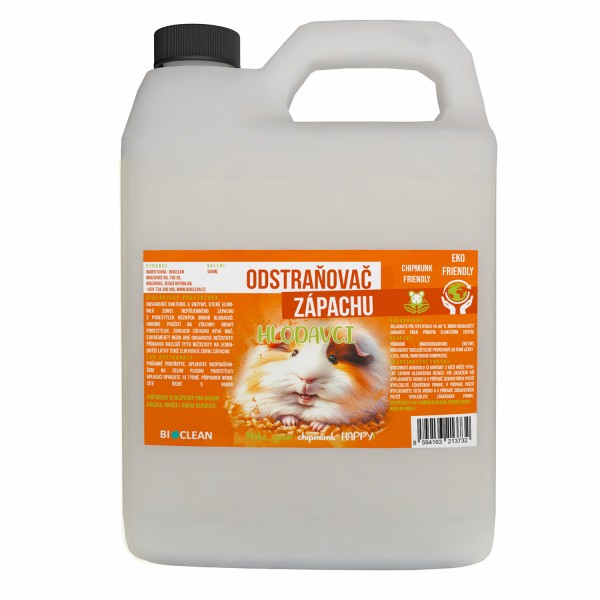 Likvidátor zápachu HLODAVCI 5 l