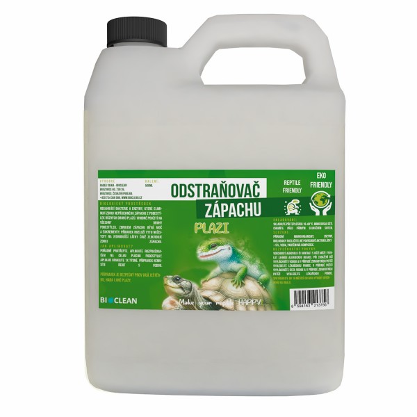Likvidátor zápachu PLAZI 5 l