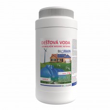 Bakterie na čištění dešťové vody Biorain 1kg