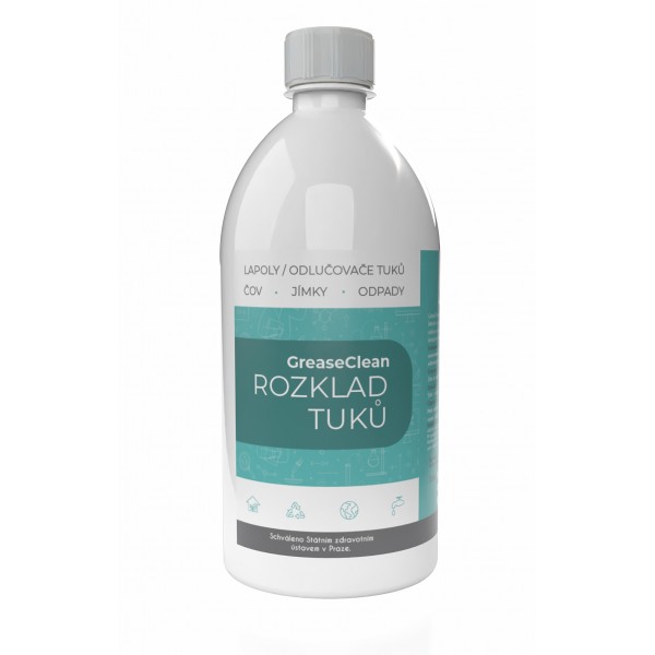 Rozklad tuků GreaseClean 1l