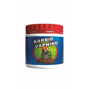 Karbid vápníku 400g Karbid vápníku 400g