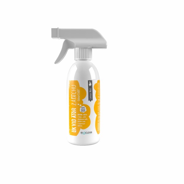 Likvidátor zápachu OdourClean vůně Lemon Mint 250ml