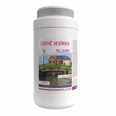 Čistič jezírek Biolake 1kg
