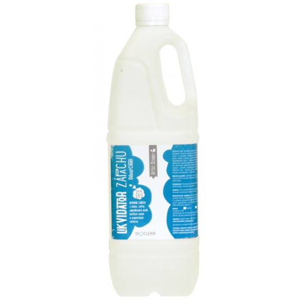 Likvidátor zápachu OdourClean vůně Arctic Ocean 1l