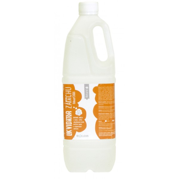 Likvidátor zápachu OdourClean vůně Natural 1l