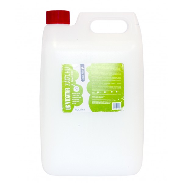Likvidátor zápachu OdourClean vůně Grape Kiwi 5l