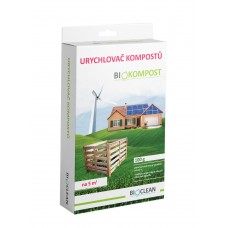 Urychlovač kompostů - Biokompost 100g
