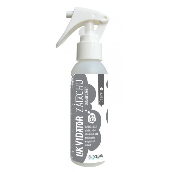 Likvidátor zápachu OdourClean vůně Desire 100ml