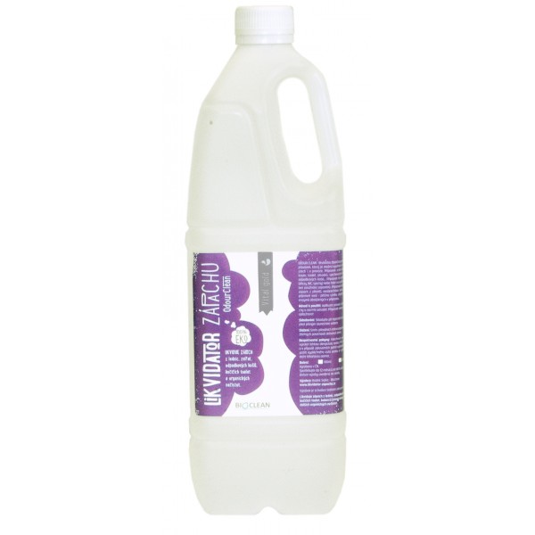 Likvidátor zápachu OdourClean vůně Vital Gold 1l