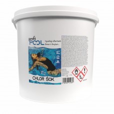 Chlor Šok 5 kg