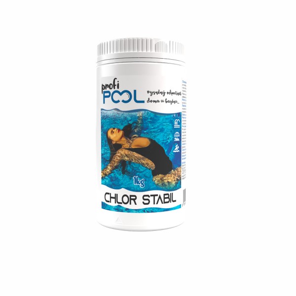 Chlor Stabil 1 kg