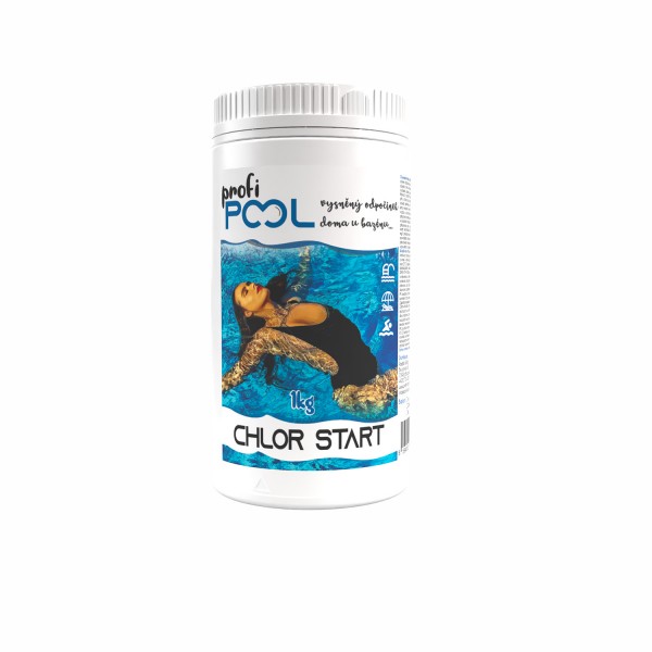 Chlor Start 1 kg