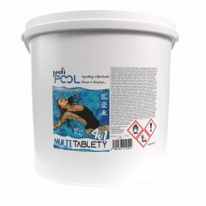 Multifunkční tablety 4v1 5kg