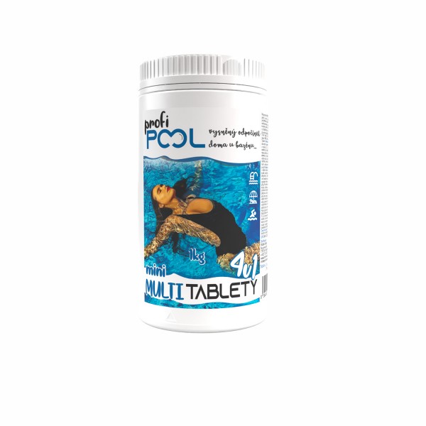 Mini Multifunkční tablety 4v1 1kg