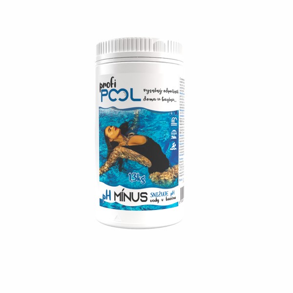 pH Mínus 1kg