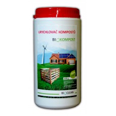 Urychlovač kompostů - Biokompost 1kg